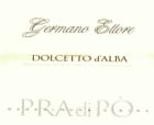 Ettore Germano Pra di Po Dolcetto d'Alba 2006 Front Label