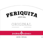 Jose Maria Da Fonseca Periquita Original Red 2010 Front Label