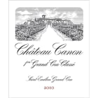 Chateau Canon  2010 Front Label