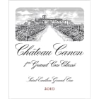 Chateau Canon  2010 Front Label