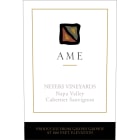 Neyers Ame Cabernet Sauvignon 2008 Front Label