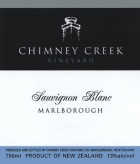 Giesen Chimney Creek Vineyard Sauvignon Blanc 2011 Front Label