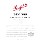 Penfolds Bin 389 Cabernet-Shiraz 2010 Front Label