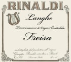 Giuseppe Rinaldi Langhe Freisa 2013 Front Label