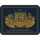 Chateau Palmer  2010 Front Label