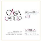 Casa Castillo Monastrell 2011 Front Label