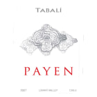 Tabali Payen 2007 Front Label