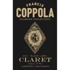 Francis Ford Coppola Diamond Collection Claret 2011 Front Label