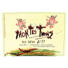 Montes Twins Red Blend 2011 Front Label