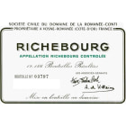 Domaine de la Romanee-Conti Richebourg Grand Cru 2010 Front Label