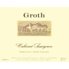 Groth Cabernet Sauvignon 2010 Front Label