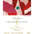 Leeuwin Estate Art Series Shiraz 2010 Front Label