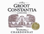 Groot Constantia Chardonnay 2015 Front Label