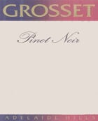 Grosset Pinot Noir 2012 Front Label