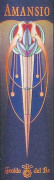 Gualdo Del Re Amansio Val di Cornia Aleatico Passito 2005 Front Label