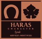 Haras de Pirque Haras Character Syrah 2012 Front Label