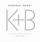 Hay Shed Hill Kerrigan + Berry Riesling 2015 Front Label