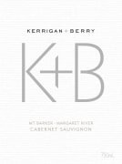 Hay Shed Hill Kerrigan + Berry Cabernet Sauvignon 2011 Front Label