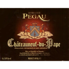 Domaine du Pegau Chateauneuf-du-Pape Cuvee Da Capo 2010 Front Label