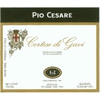 Pio Cesare Cortese di Gavi 2012 Front Label