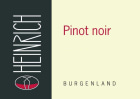 Heinrich Pinot Noir 2008 Front Label