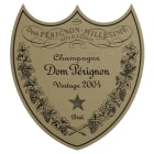 Dom Perignon Vintage 2004 Front Label