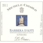 Michele Chiarlo Le Orme Barbera d'Asti 2011 Front Label