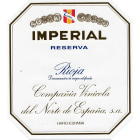 Cune Imperial Reserva Rioja 1987 Front Label