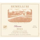 Remelluri Rioja Reserva 2008 Front Label