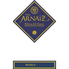 Vina Arnaiz Roble 2011 Front Label