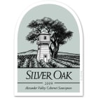 Silver Oak Alexander Valley Cabernet Sauvignon 2009 Front Label