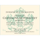 Louis Jadot Chassagne-Montrachet Morgeot Clos de la Chapelle Premier Cru 2011 Front Label