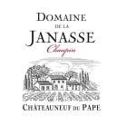 Domaine de la Janasse Chateauneuf-du-Pape Cuvee Chaupin 2011 Front Label