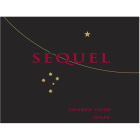 Sequel Syrah 2011 Front Label