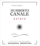 H. Canale Estate Pinot Noir 2011 Front Label