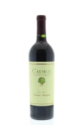 Caymus Napa Valley Cabernet Sauvignon 1989 Front Bottle Shot