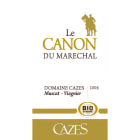 Domaine Cazes Le Canon du Marechal 2011 Front Label