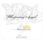 Chateau d'Esclans Whispering Angel Rose (375ML half-bottle) 2012 Front Label