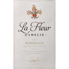 Chateau de Sours La Fleur d'Amelie Blanc 2011 Front Label