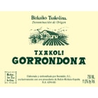 Doniene Gorrondona Txakolina 2012 Front Label