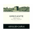 Arnaldo Caprai Grecante Grechetto 2011 Front Label