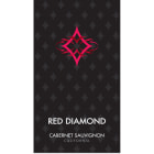 Red Diamond Cabernet Sauvignon 2011 Front Label