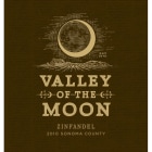 Valley of the Moon Zinfandel 2010 Front Label