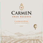 Carmen Gran Reserva Carmenere 2011 Front Label