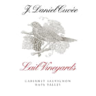 Lail J. Daniel Cuvee Cabernet Sauvignon 2010 Front Label