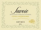 Jean Perrier & Fils Savoie Abymes Cuvee Gastronomie 2013 Front Label