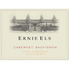 Ernie Els Cabernet Sauvignon 2011 Front Label