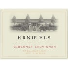 Ernie Els Cabernet Sauvignon 2011 Front Label