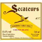 Badenhorst Secateurs Chenin Blanc 2013 Front Label