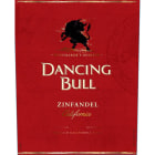 Dancing Bull Zinfandel 2012 Front Label